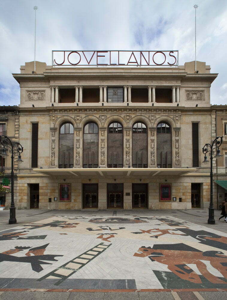 Teatro Jovellanos