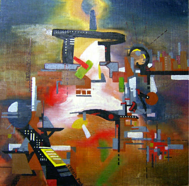I.-Pintura Sergio J. Barragán