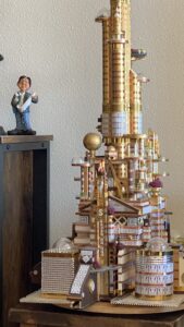 Torre Dubai Sergio Barragan