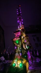 Torre Gaudi Sergio Barragán